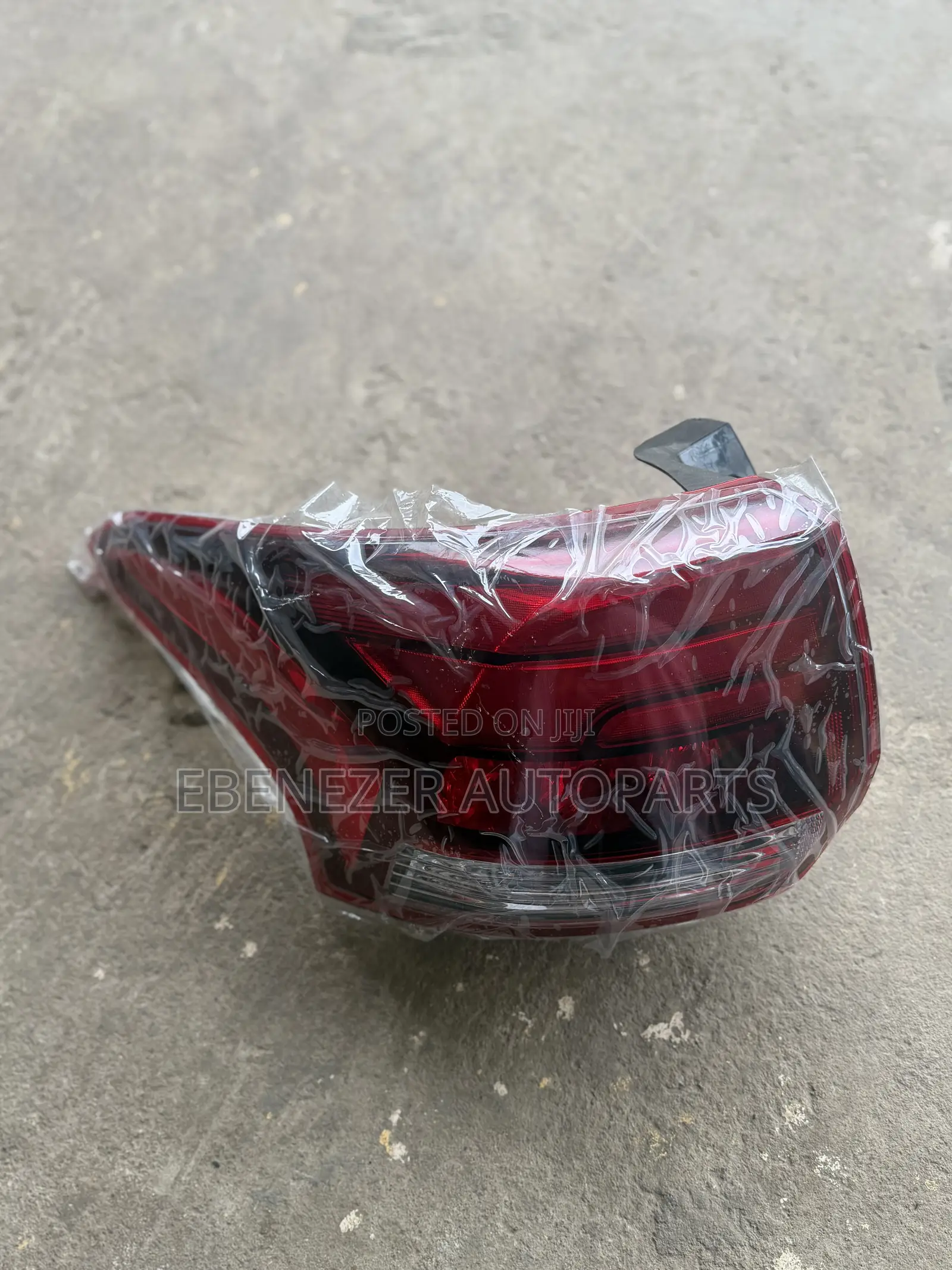 Mitsubishi Outlander Rear Taillights 2016 2017 2018 2019