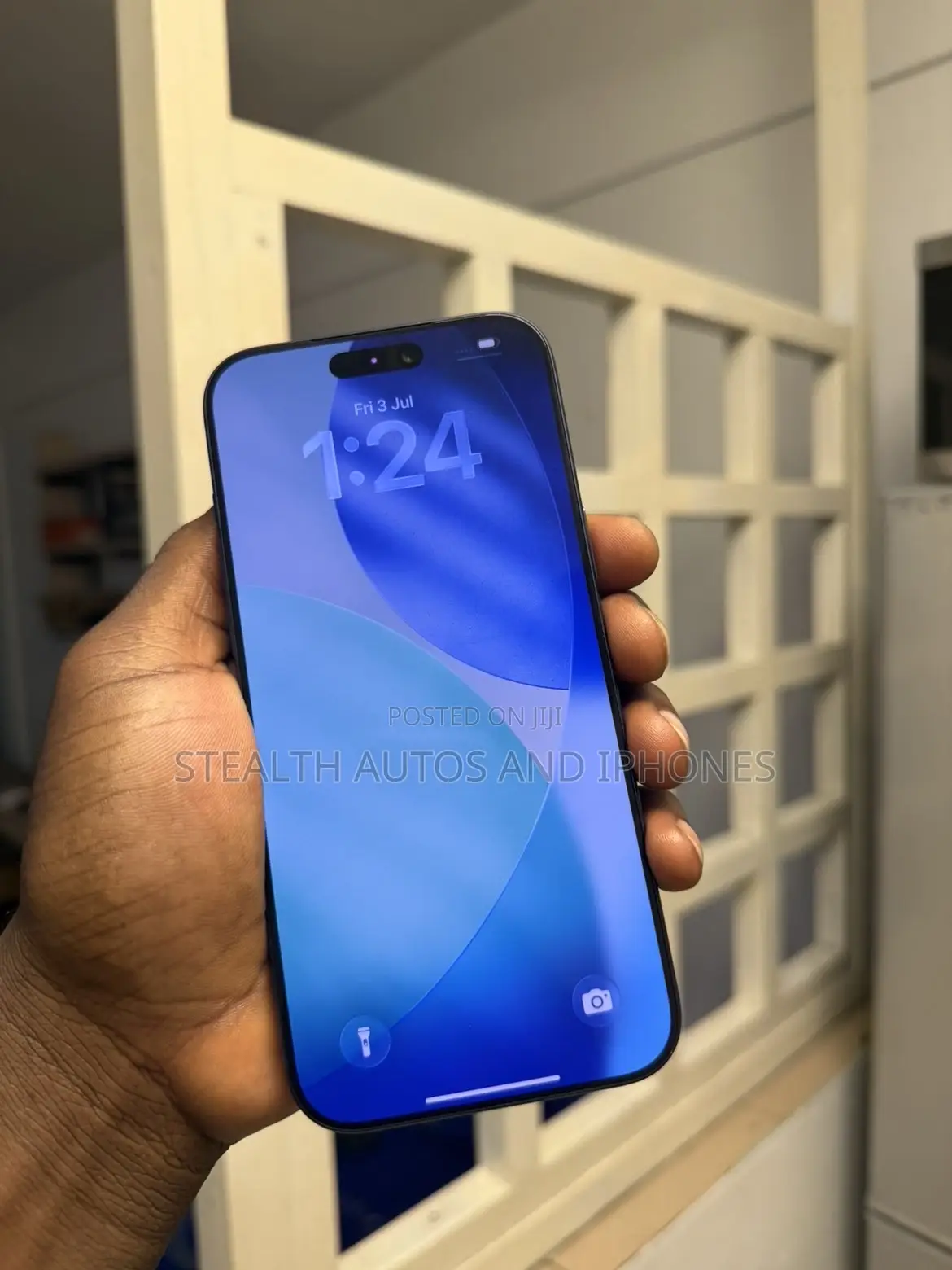 Apple iPhone 17 Pro Max 512 GB Blue