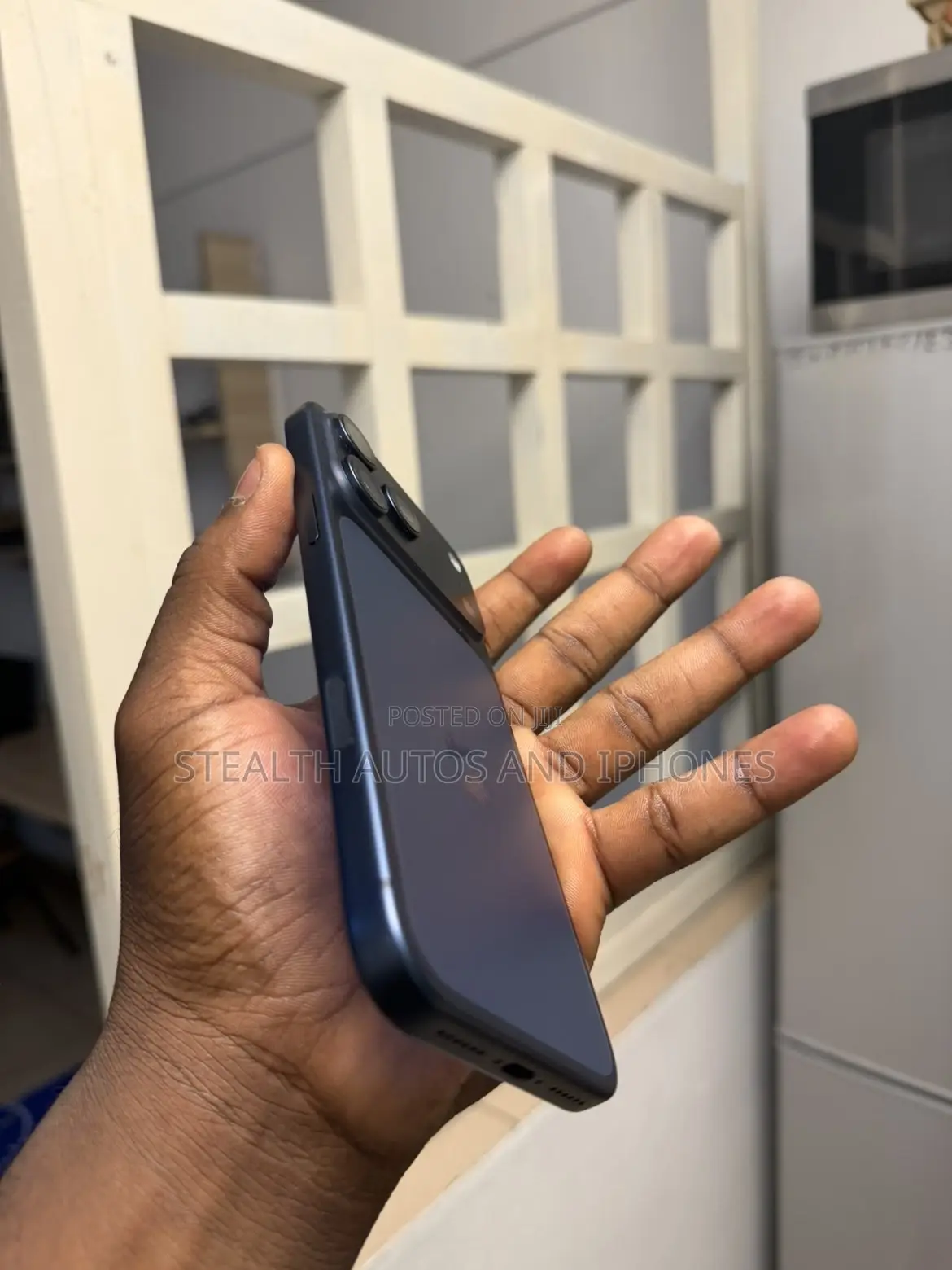 Apple iPhone 17 Pro Max 512 GB Blue