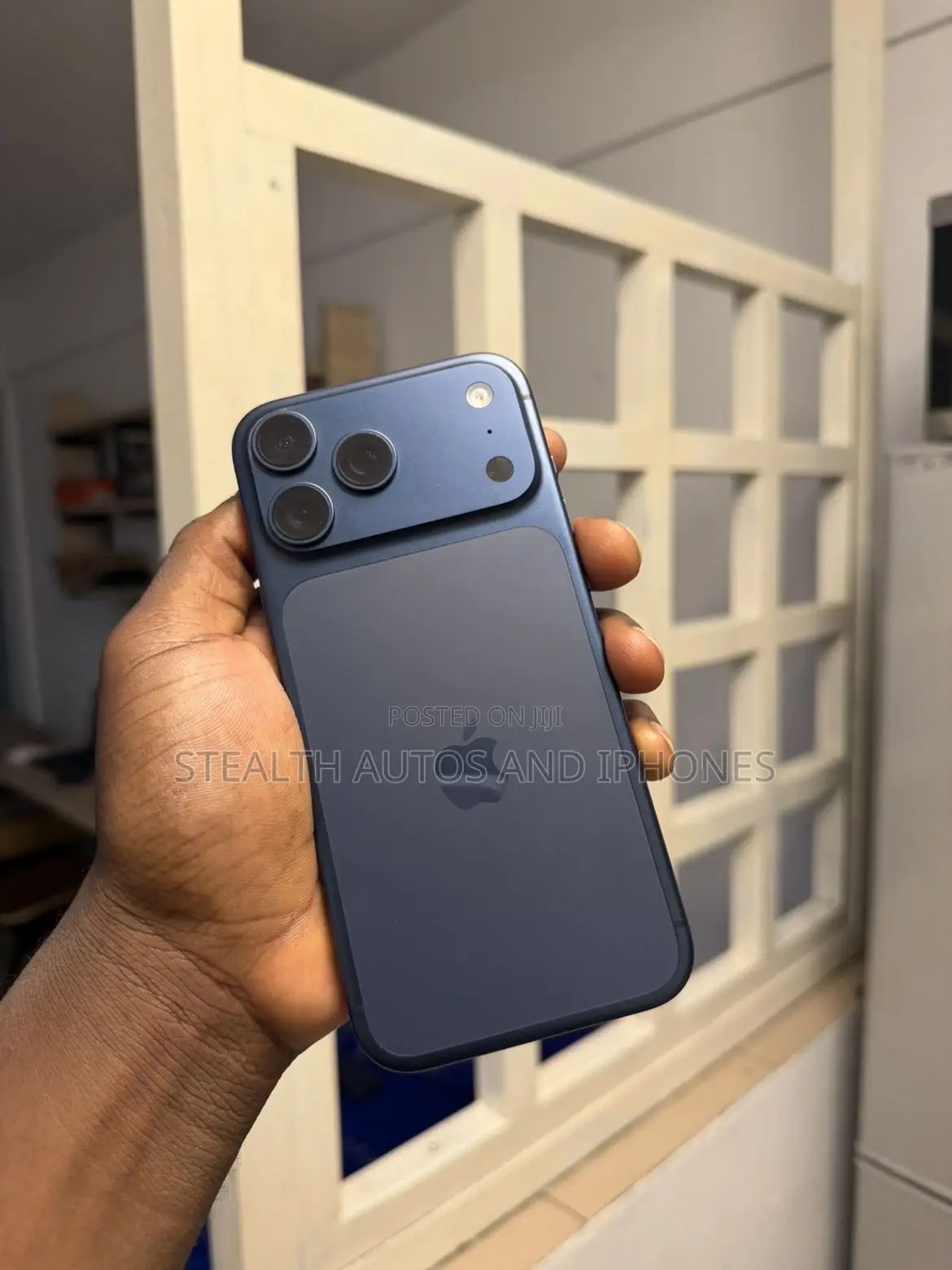 Apple iPhone 17 Pro Max 512 GB Blue