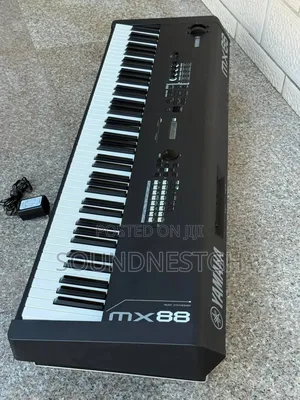 Yamaha Mx88 (Motif) Full Weighted Keys