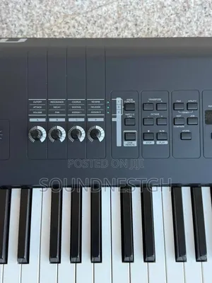 Yamaha Mx88 (Motif) Full Weighted Keys