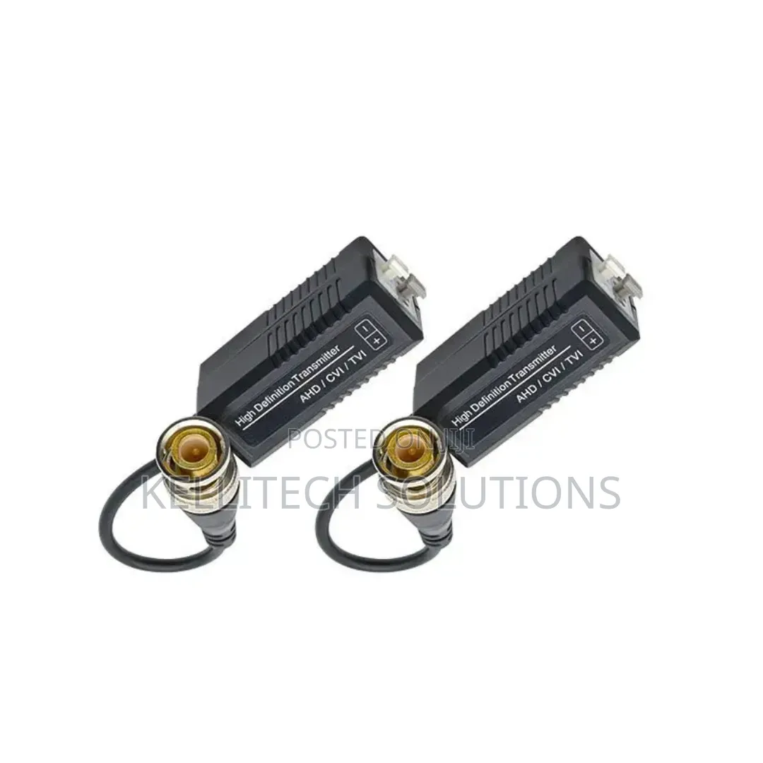 2mp Video Balun for CCTV