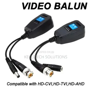 Rj45 Video Balun for CCTV