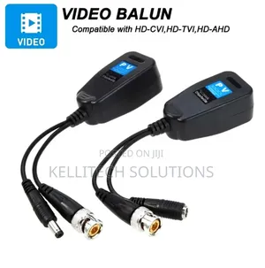 Rj45 Video Balun for CCTV