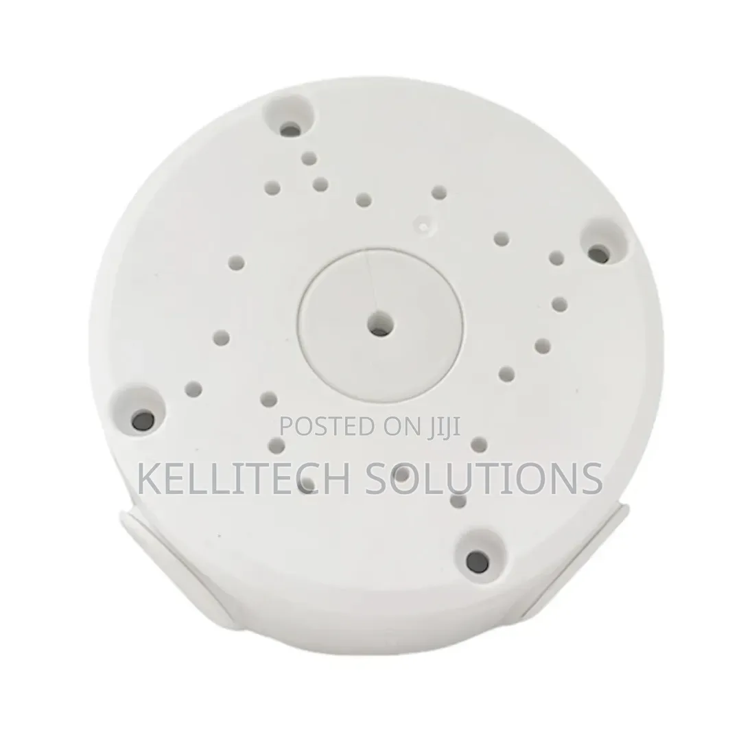 Junction for All Types of CCTV Camera Installation