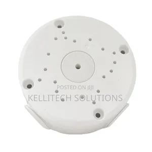 Junction for All Types of CCTV Camera Installation
