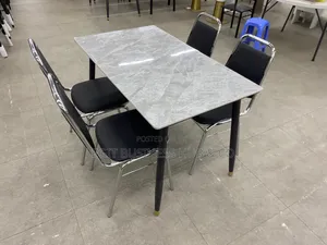 Ultra Modern Dining Set Stylish