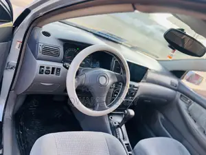 Toyota Corolla S 2004 White