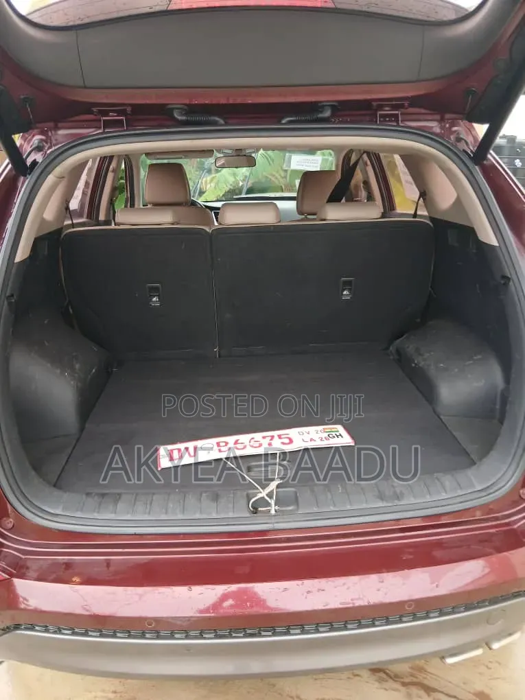 Hyundai Tucson 2016 Brown