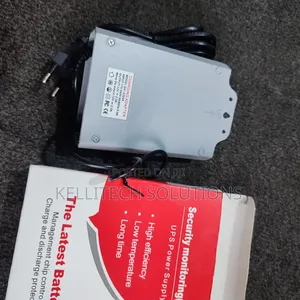 High Capacity Ups Backup Power for Cctv, Dvr, NVR Router Etc