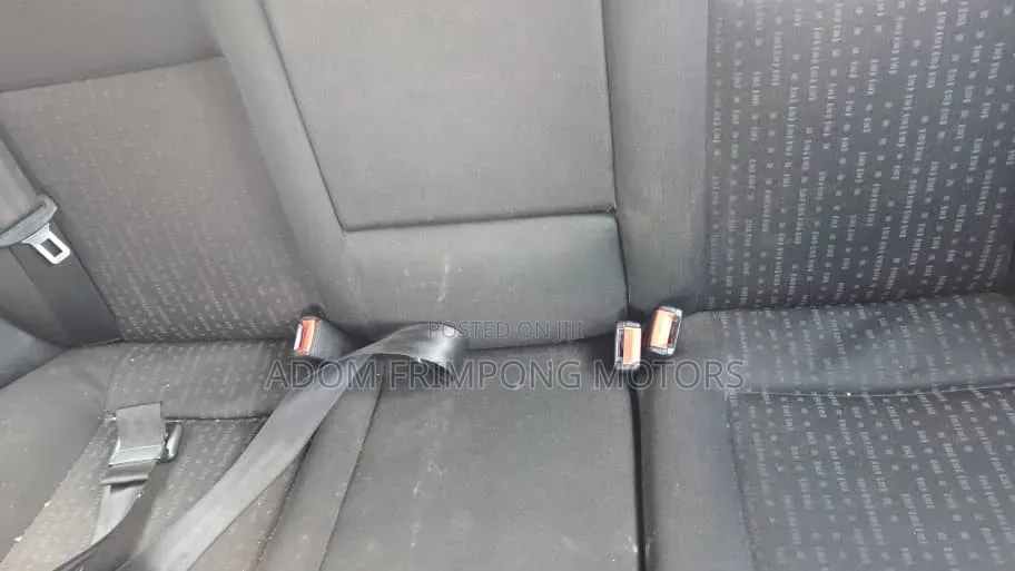 Volkswagen Golf 2001 Black