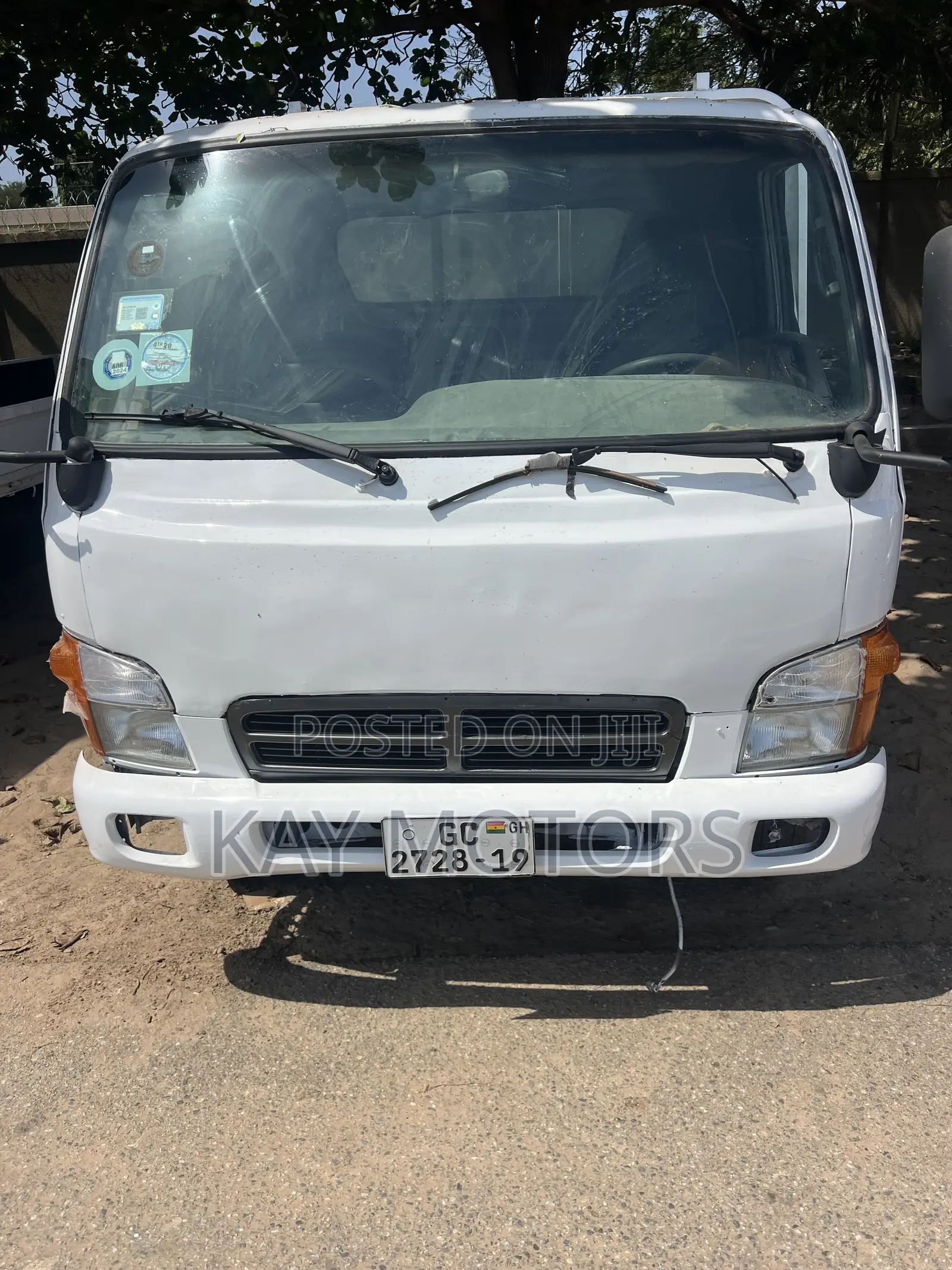 Hyundai Mighty 2