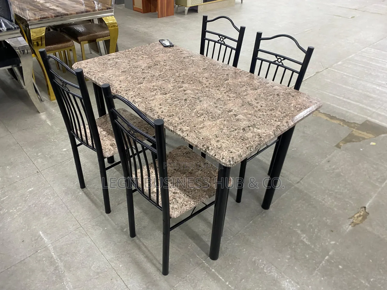 Dining Set Modern