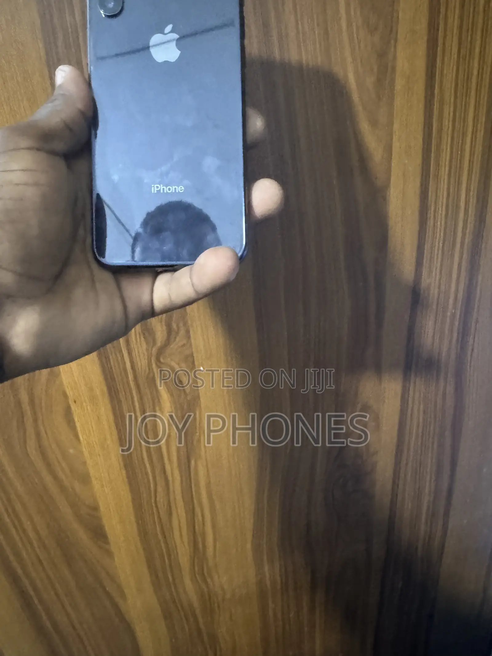 Apple iPhone X 64 GB Black