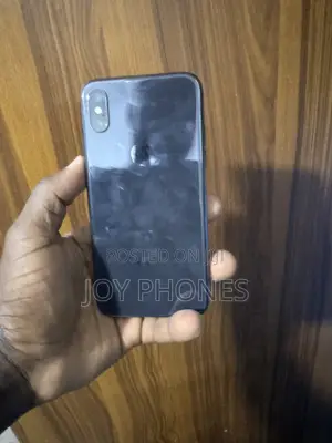 Apple iPhone X 64 GB Black
