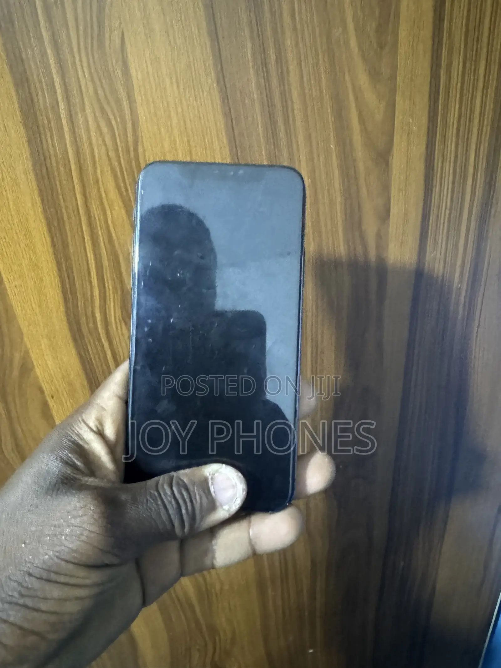 Apple iPhone X 64 GB Black