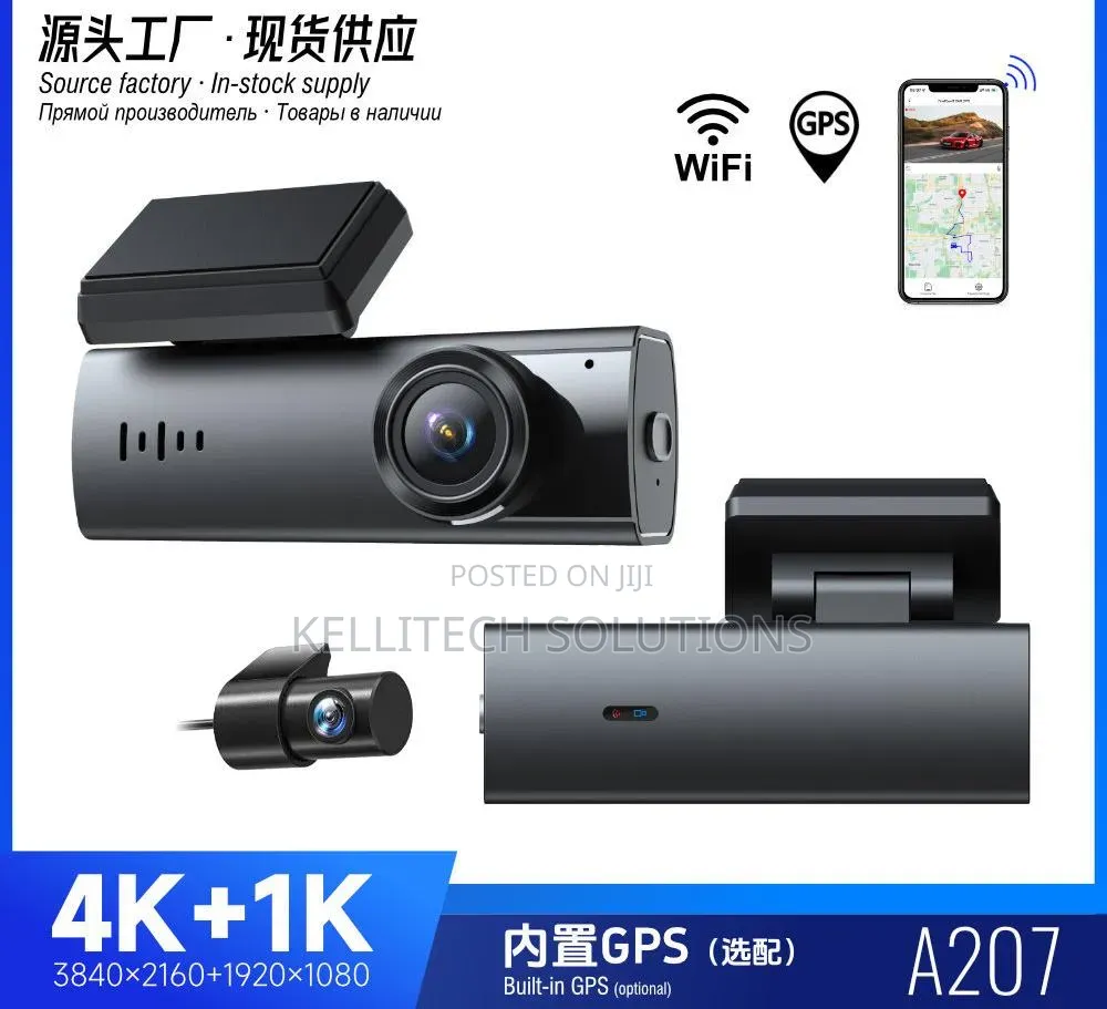 Wifi Dashboard Camera Dash Cam