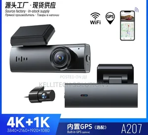 Wifi Dashboard Camera Dash Cam