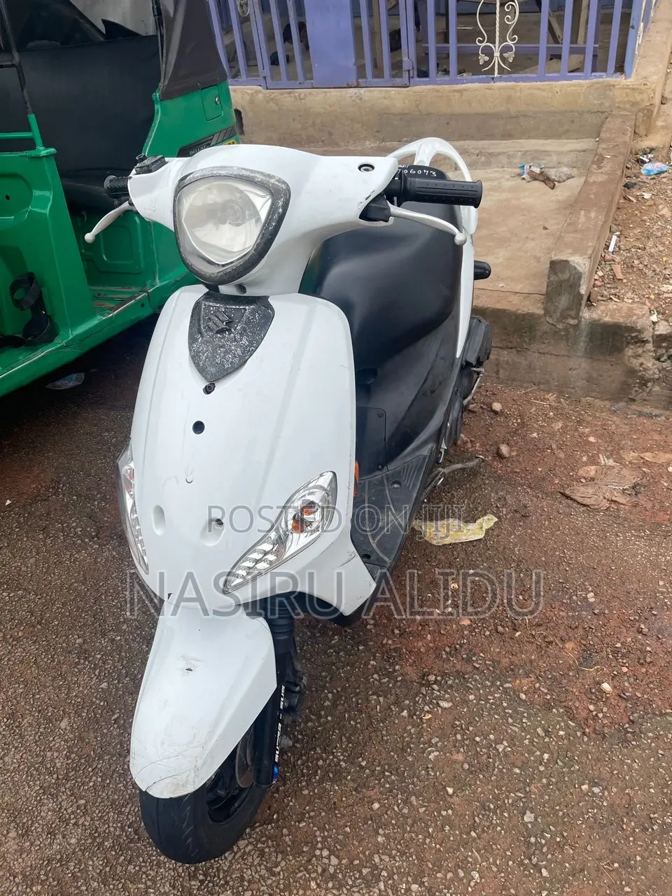 SYM Jet 2019 Blue