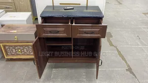 New 2 Doors Kitchen Carbinet