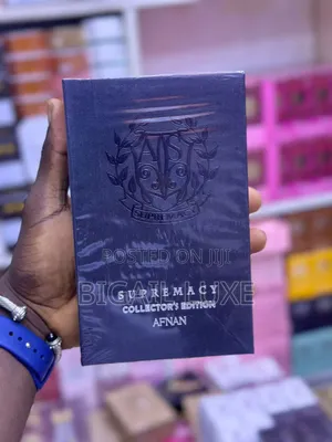 Original Supremacy Perfume