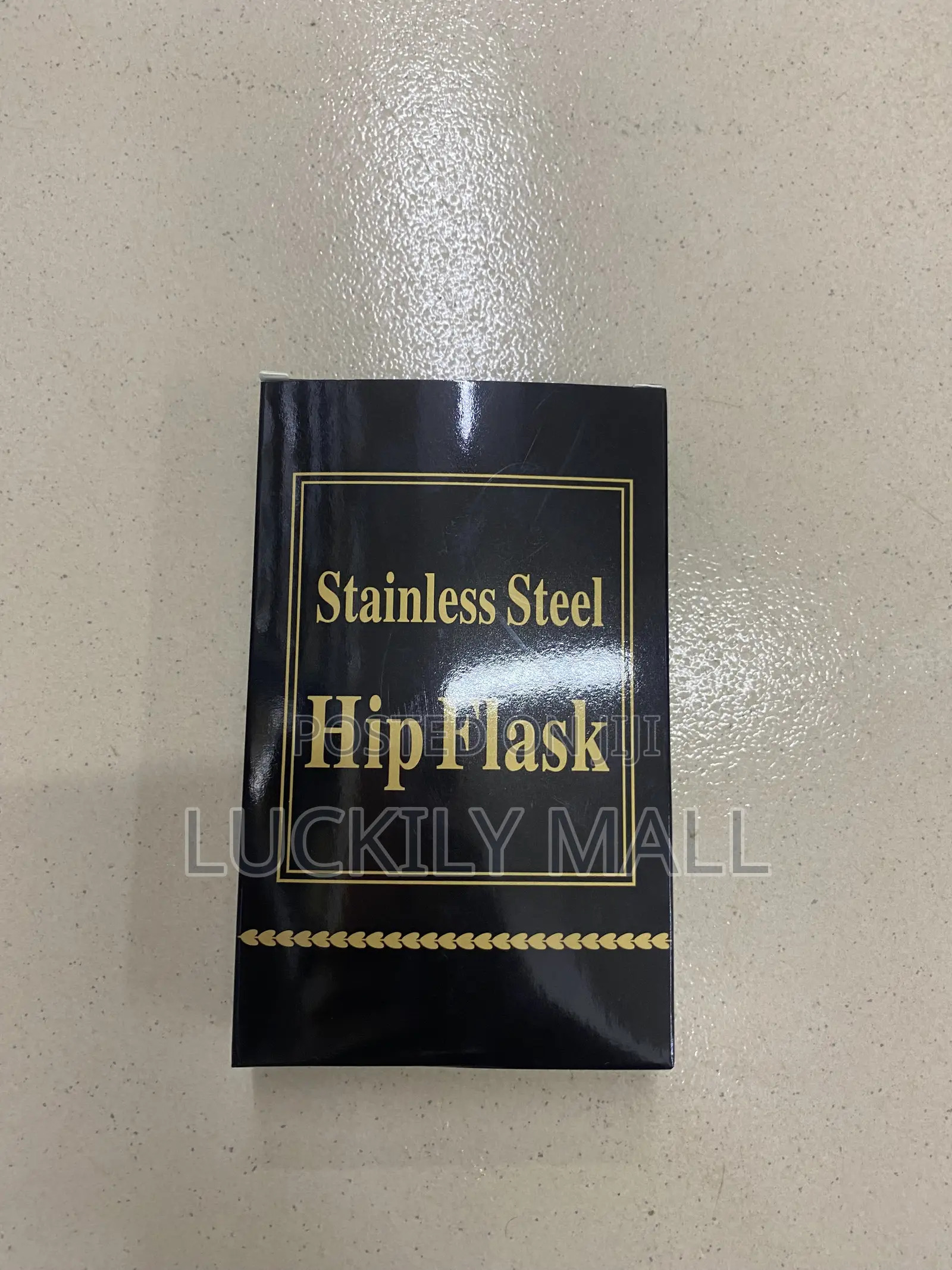 A Hip Flask