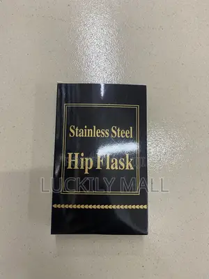 A Hip Flask