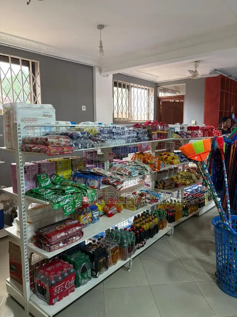 Double Shop Mini Supermarket for Rent