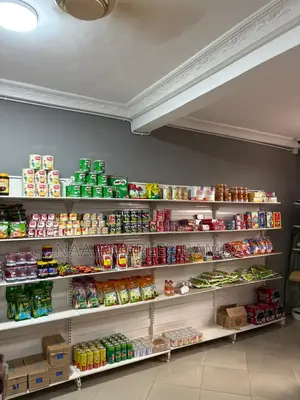 Double Shop Mini Supermarket for Rent