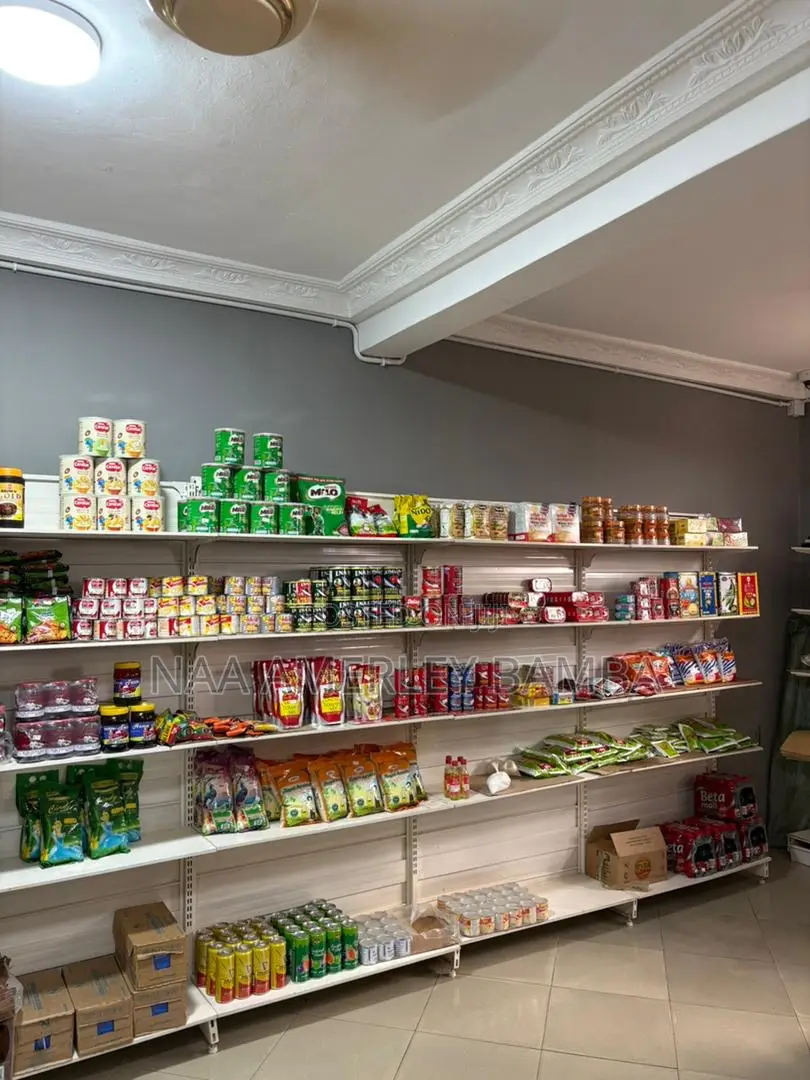 Double Shop Mini Supermarket for Rent