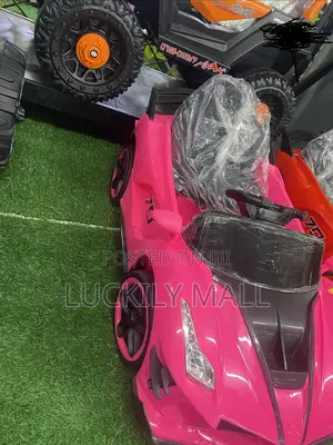 A Children Car