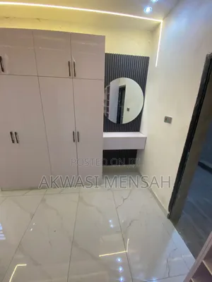 Furnished 4bdrm House in Agent Mensah, Police Station for sale