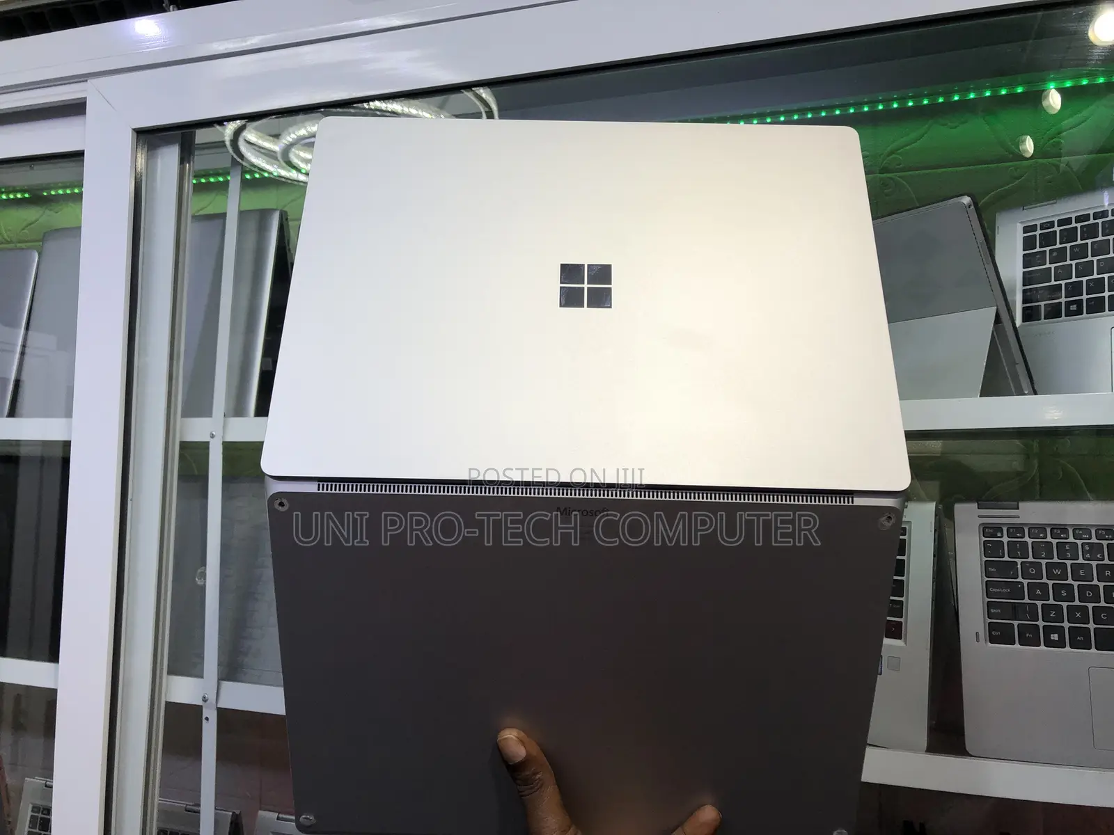 Laptop Microsoft Surface Laptop 4 16GB Intel Core i7 SSD 256GB
