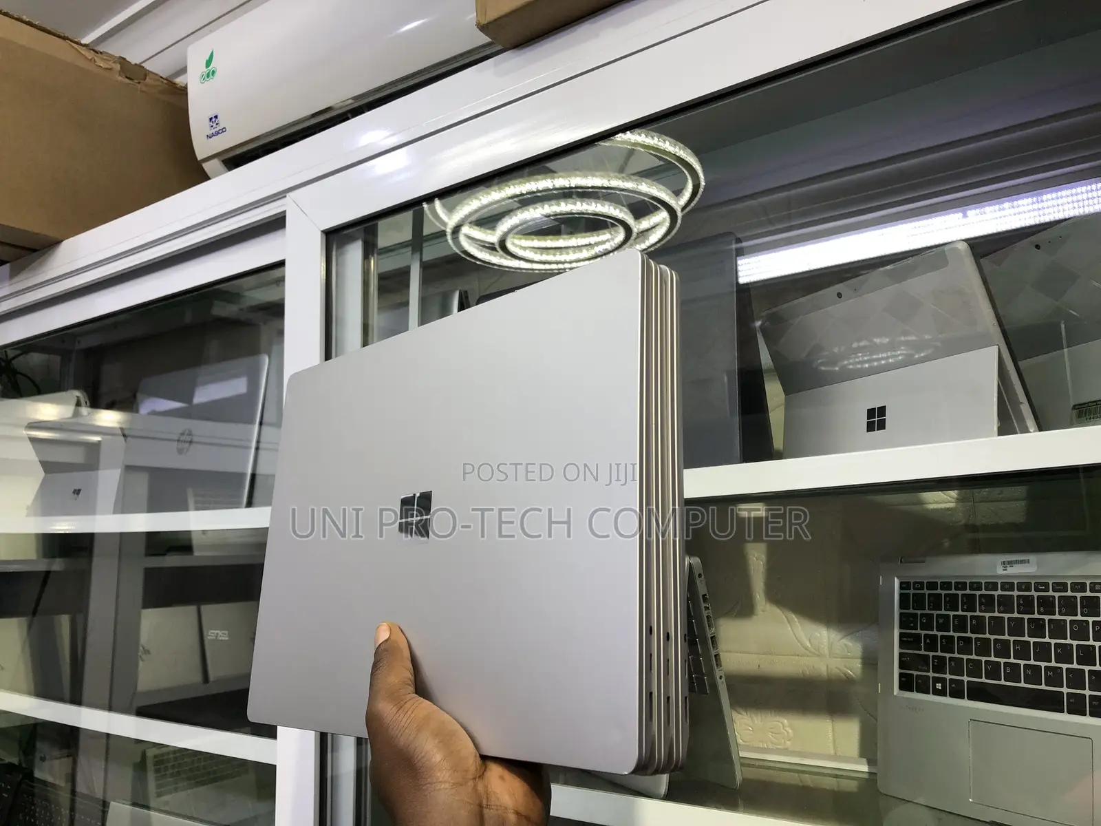 Laptop Microsoft Surface Laptop 4 16GB Intel Core i7 SSD 256GB