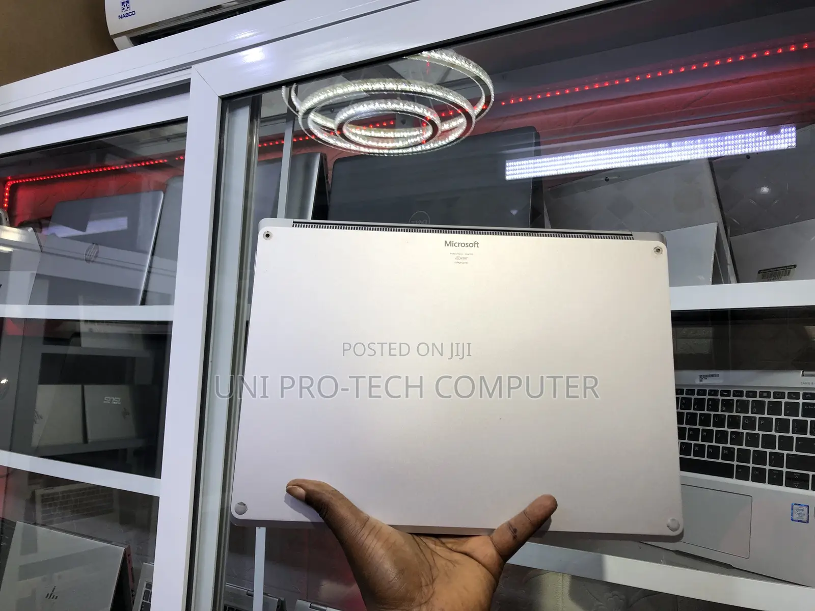 Laptop Microsoft Surface Laptop 4 16GB Intel Core i7 SSD 256GB