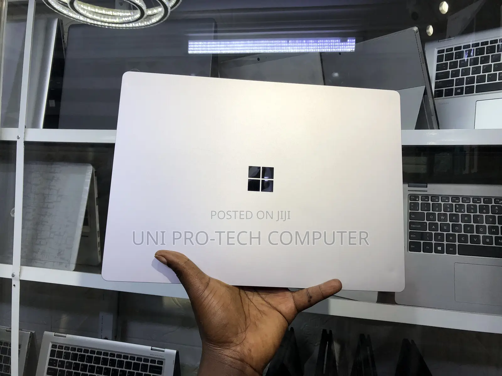 Laptop Microsoft Surface Laptop 4 16GB Intel Core i7 SSD 256GB