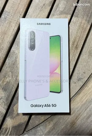 New Samsung Galaxy A56 256 GB