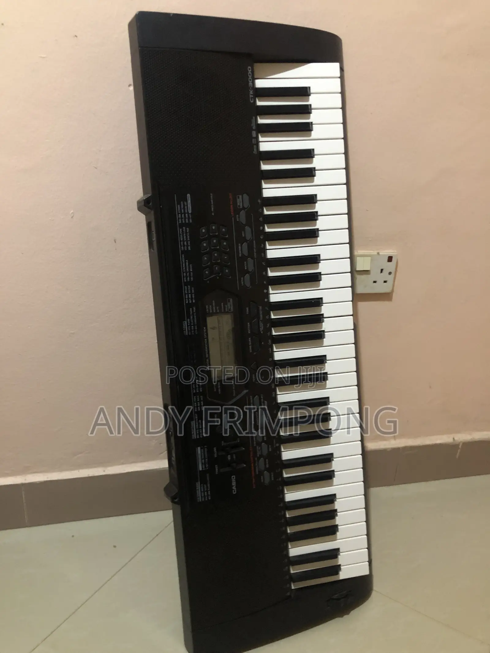 Casio Keyboard