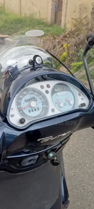 Piaggio Scooter 2020 Blue