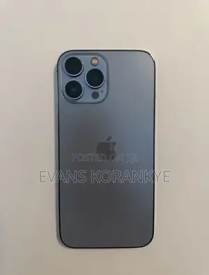 Apple iPhone 13 Pro Max 128 GB Blue
