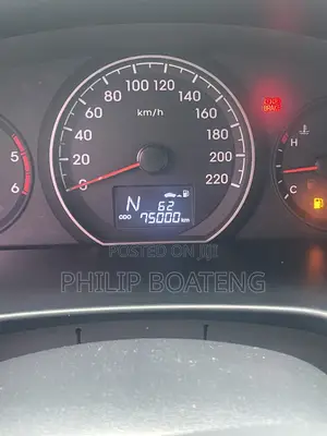 Hyundai Starex 2016 Grey