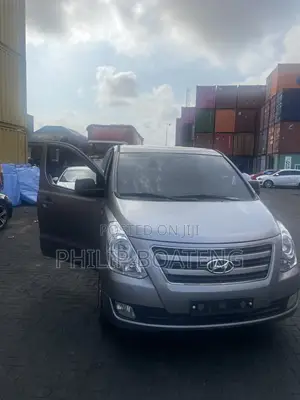 Hyundai Starex 2016 Grey