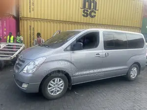 Hyundai Starex 2016 Grey