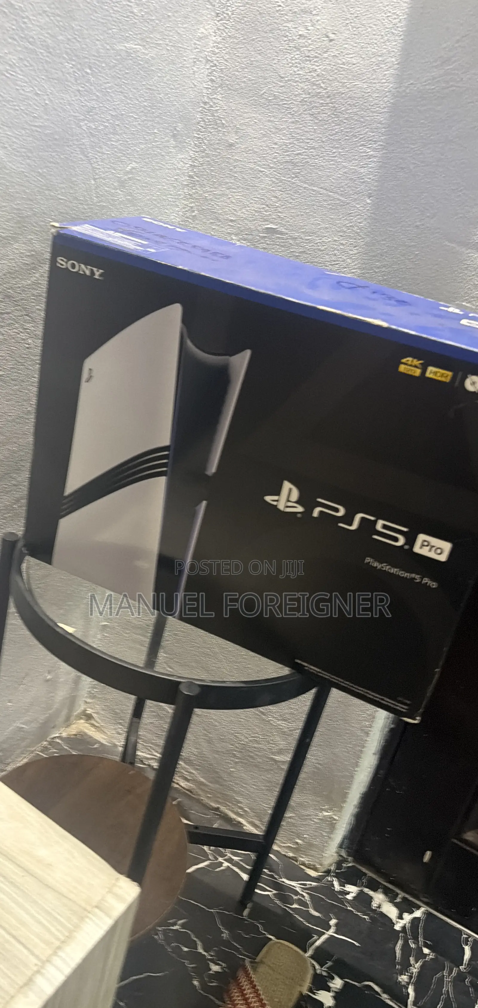 Ps5 Pro (Disc Version)With Online Offline Games