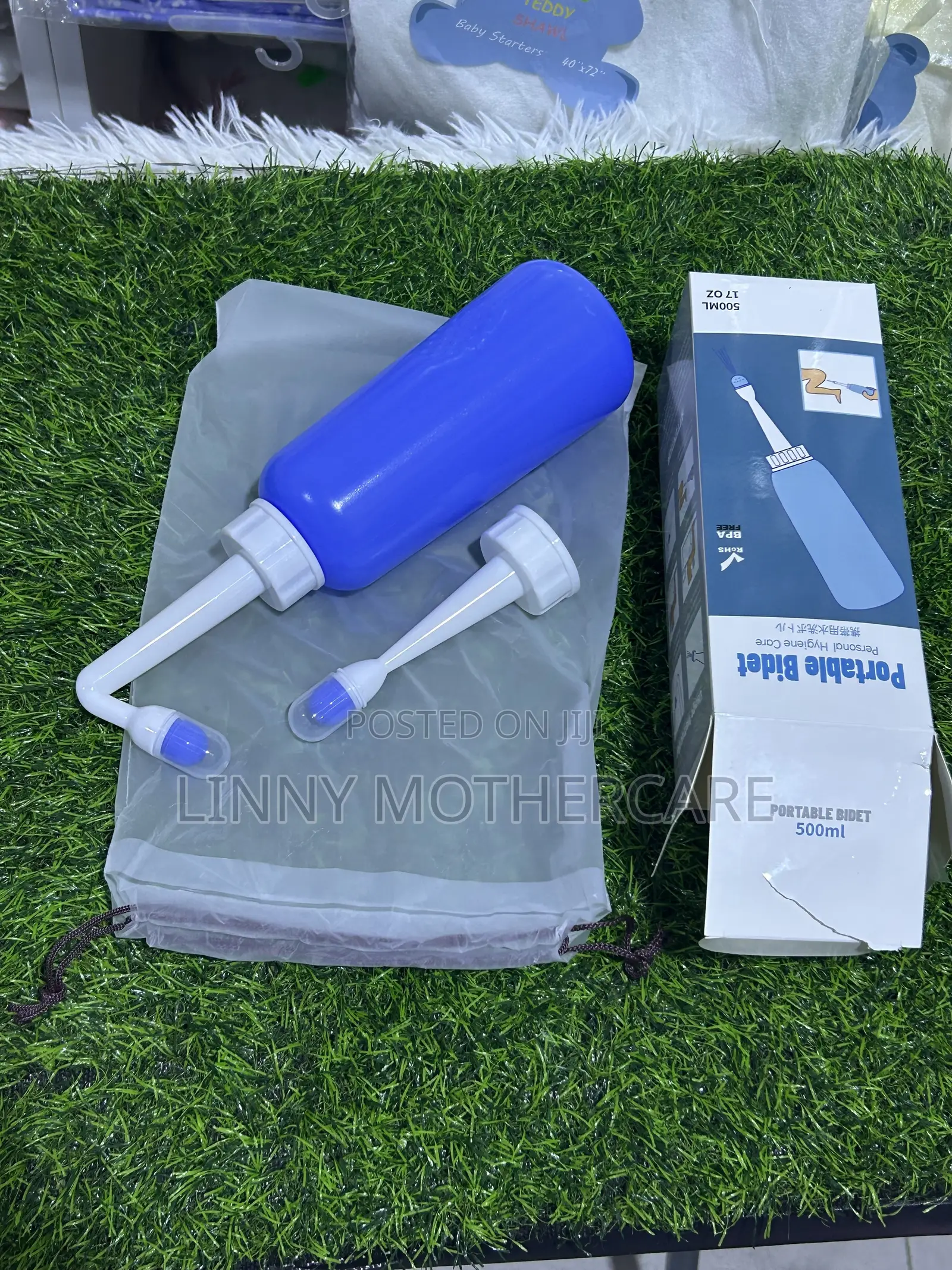 Bidet Female Hygiene Care (Momzi Bottle)