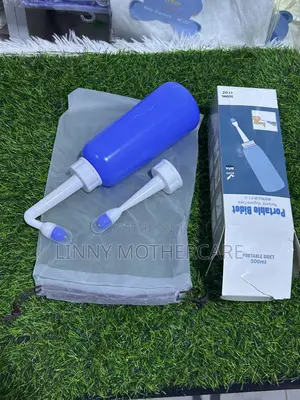 Bidet Female Hygiene Care (Momzi Bottle)
