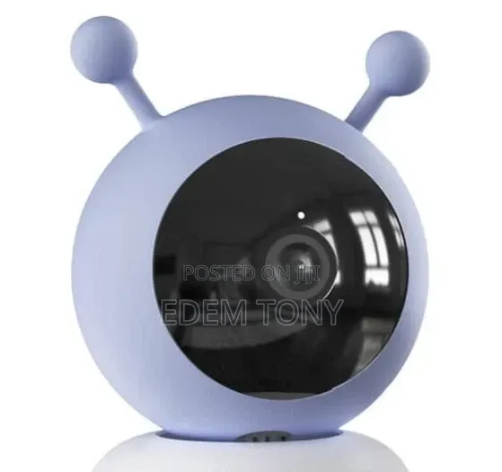 Boifun 2s Smart 1080p Hd Video Baby Monitor 5" Screen Wifi