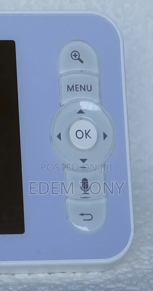 Boifun 2s Smart 1080p Hd Video Baby Monitor 5" Screen Wifi