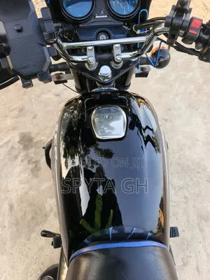 Bajaj Boxer 125 2025 Black